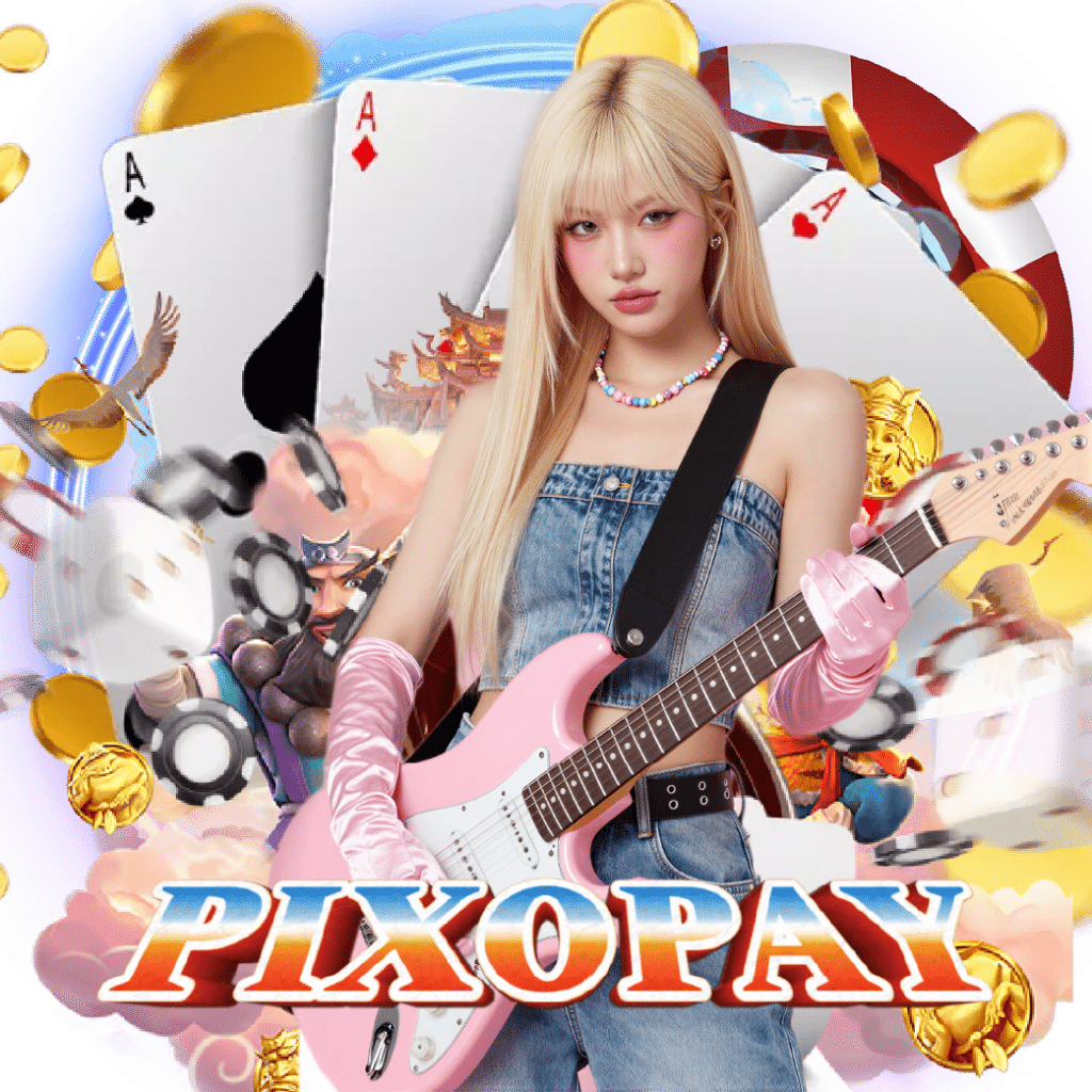 pixopay สล็อตออนไลน์