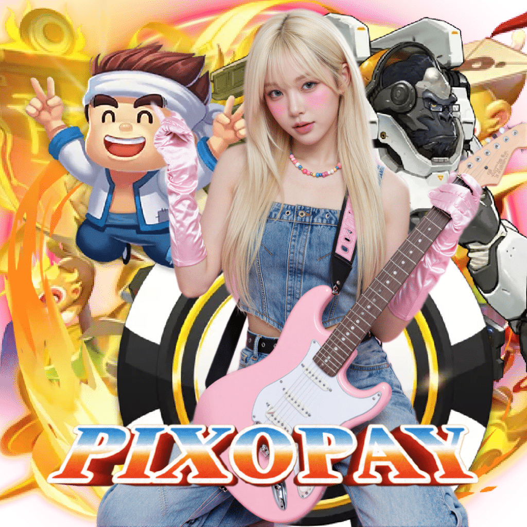 pixopay เครดิตฟรี