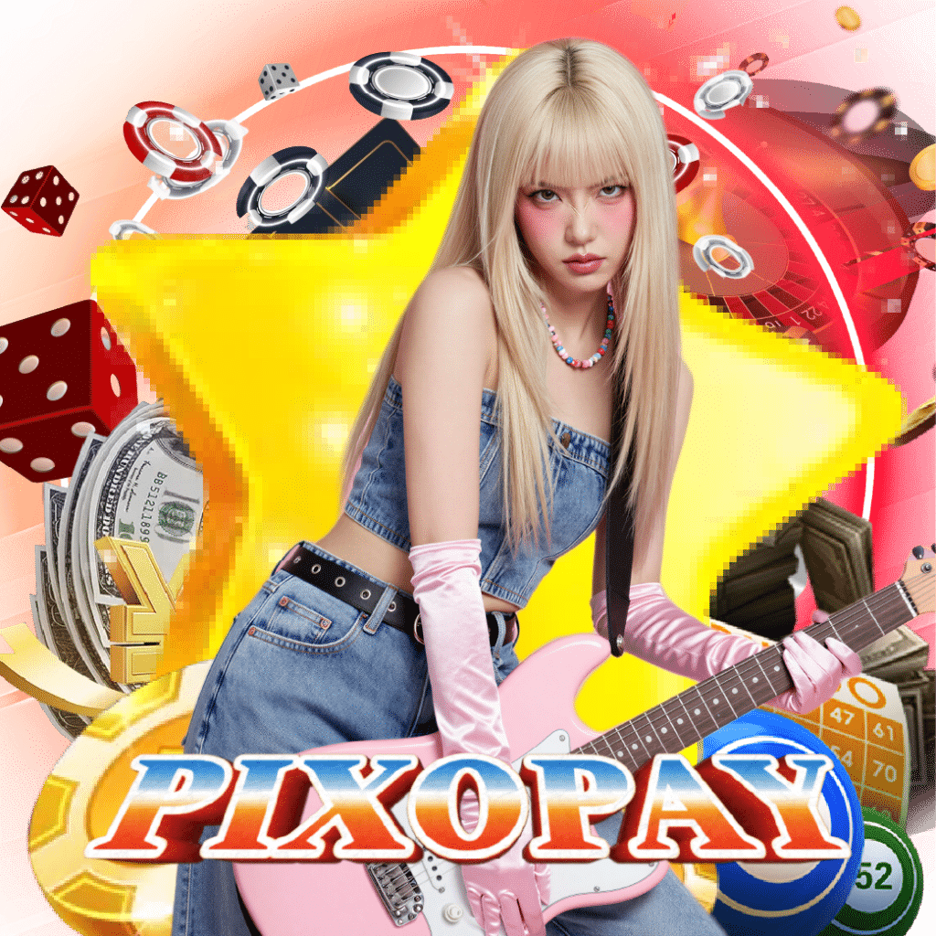 pixopay เว็บตรง