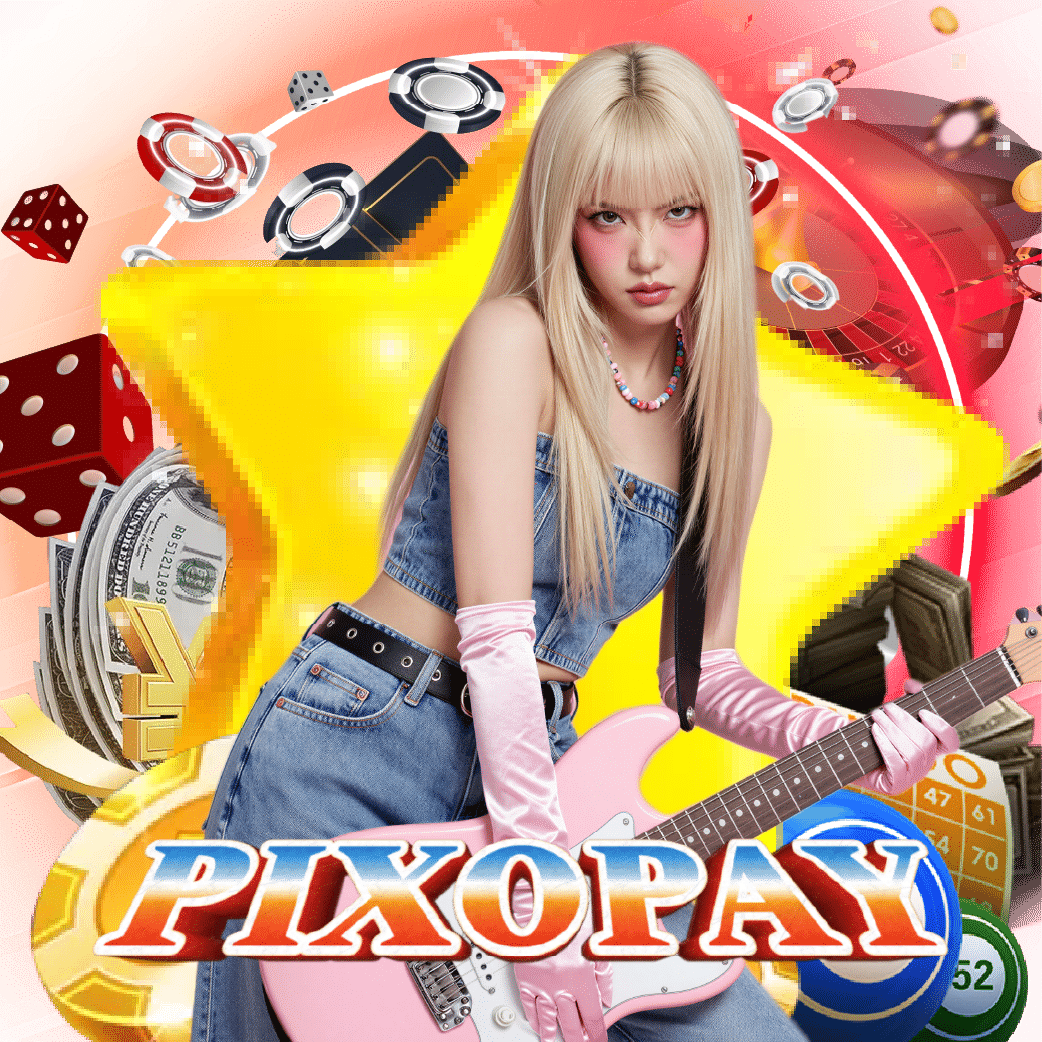 pixopay เว็บตรง